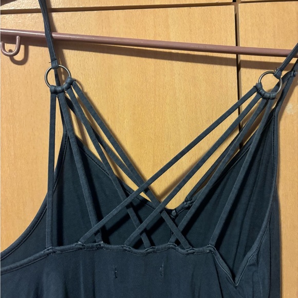 American Eagle Outfitters Blue Strappy dress - Picture 4 of 7